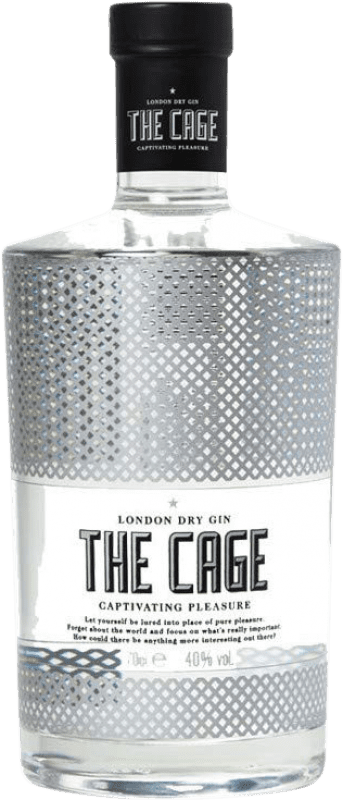 14,95 € | Genever Gin The Cage Spanien 70 cl