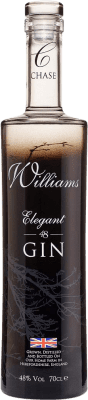 Genever Gin William Chase Elegant Crisp 70 cl