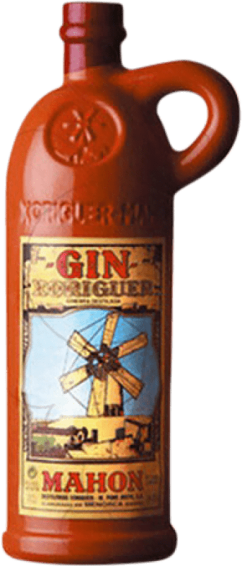 21,95 € | Джин Xoriguer Gin Barro Испания 1 L