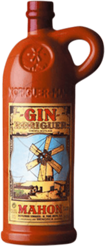 31,95 € Free Shipping | Gin Xoriguer Gin Barro