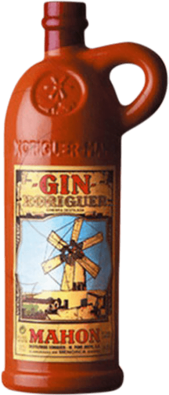 21,95 € | ジン Xoriguer Barro スペイン 1 L