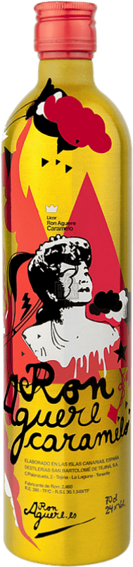 15,95 € | Licores Aguere España 70 cl Caramelo