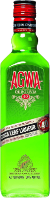 Liqueurs Agwa Licor de Hoja de Coca 70 cl