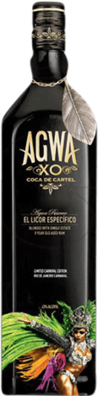 Envoi gratuit | Liqueurs Agwa X.O. Extra Old Colombie 70 cl