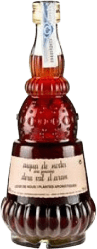 Envoi gratuit | Liqueurs Aigua de Nodes. Dera Val d'Aran Espagne 70 cl