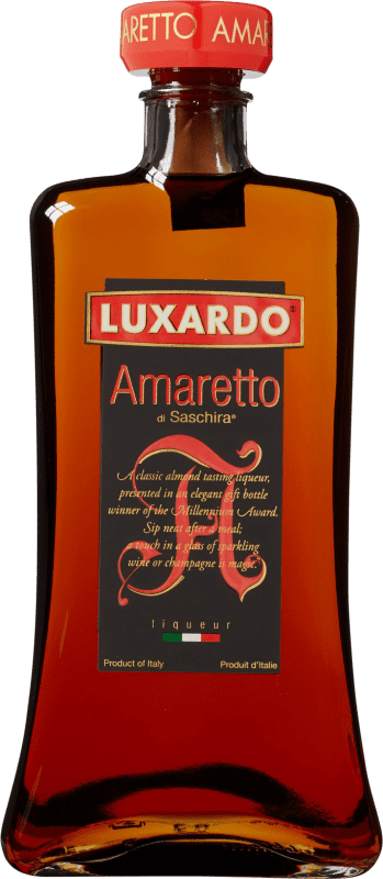 12,95 € Free Shipping | Amaretto Luxardo Italy Bottle 70 cl