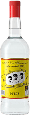 Анисовый ликёр Los Hermanos Dulce — Сладкое 1 L