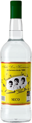 Anis Los Hermanos Seco 1 L