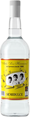 Anice Los Hermanos Semiseco — Semisecco 1 L