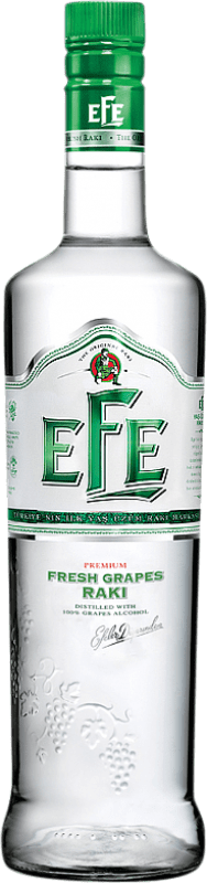 送料無料 | アニシード Raki Efe Anís. Fresh Grapes トルコ 70 cl