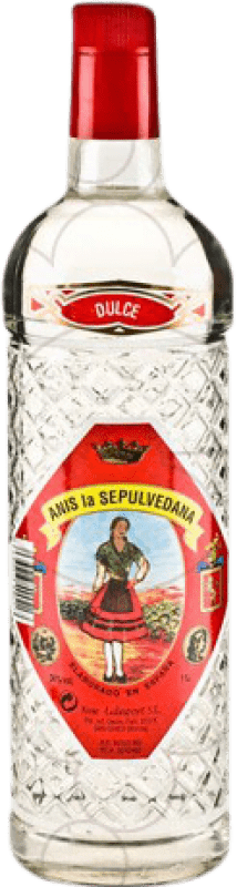 11,95 € Envío gratis | Anís Sepulvedana Anís Dulce