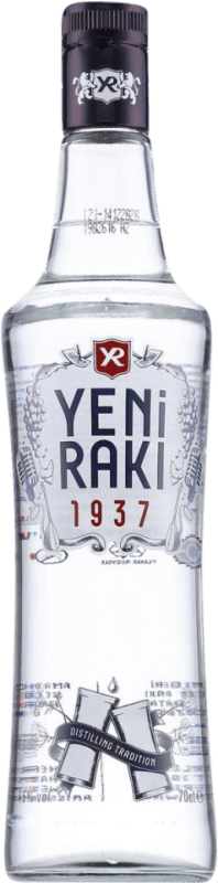 Spedizione Gratuita | Anice Yeni Raki Anís Turchia 70 cl