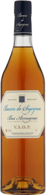 Armagnac Baron de Sigognac 70 cl