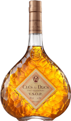 Арманьяк Cles de Ducs VSOP Very Superior Old Pale — Очень превосходный выдержанный светлый 70 cl