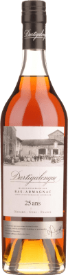 Armagnac Dartigalongue Selección Follec Bianca e Ugni Blanco 25 Anni 70 cl