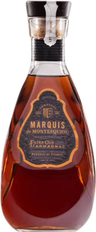 47,95 € | Armagnac Marquis de Montesquiou XO Extra Old — Extra Vecchio Francia 70 cl