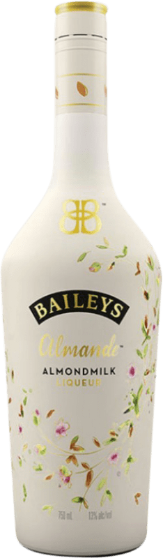 Envío gratis | Crema de Licor Baileys Irish Cream Almande Irlanda 70 cl