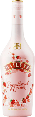 Crème de Liqueur Baileys Irish Cream Strawberries 70 cl