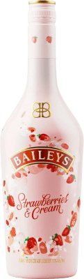 Licor Creme Baileys Irish Cream Strawberries