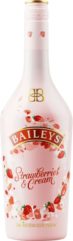 Kostenloser Versand | Cremelikör Baileys Irish Cream Strawberries Irland 70 cl