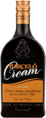 Liqueur Cream Barceló Cream 70 cl