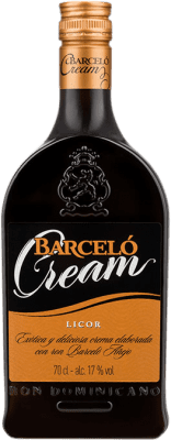 Crème de Liqueur Barceló 70 cl