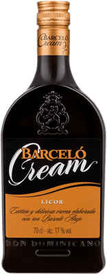 Сливочный ликёр Barceló 70 cl
