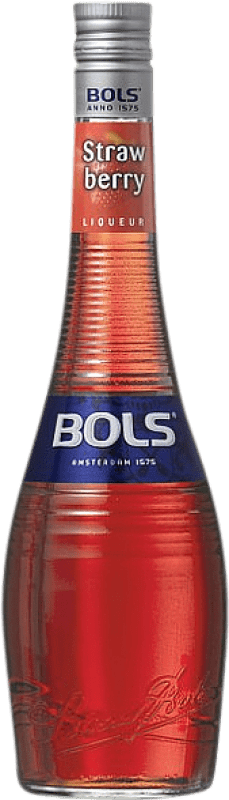12,95 € | Schnapps Bols Liqueur Strawberry Países Baixos 70 cl