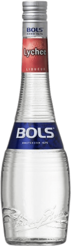 免费送货 | Schnapp Bols Lychee Licor 荷兰 70 cl