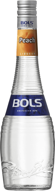 Free Shipping | Schnapp Bols Peach Licor Netherlands 70 cl