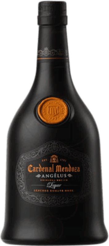 26,95 € | 利口酒 Sánchez Romate Cardenal Mendoza Angêlus 西班牙 70 cl