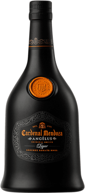 36,95 € Бесплатная доставка | Ликёры Sánchez Romate Cardenal Mendoza Angêlus