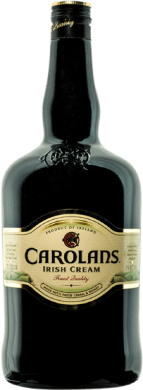 Envío gratis | Crema de Licor Carolans Irish Irlanda 70 cl