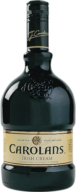 13,95 € | Crema de Licor Carolans Irlanda 70 cl