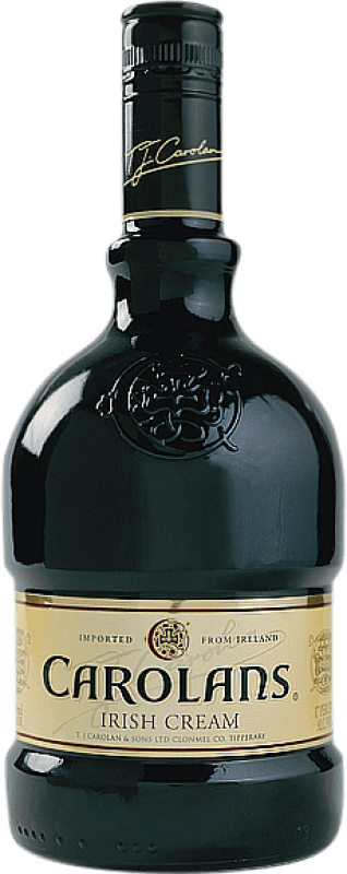 Spedizione Gratuita | Crema di Liquore Carolans Irish Irlanda 70 cl