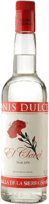 Anis Alquitaras de Cazalla El Clavel Dulce — Doce 1 L