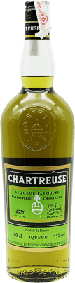 Licores Chartreuse Verd 1 L