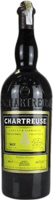 Ликеры Chartreuse Verd Бутылка Иеровоам-Двойной Магнум 3 L