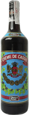 Licores Cherry Rocher. Creme Cassis Licor Macerado 1 L