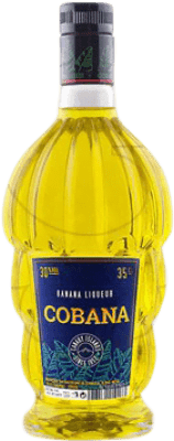5,95 € | 施纳普斯 Cobana 西班牙 三分之一升瓶 35 cl Banana — 香蕉
