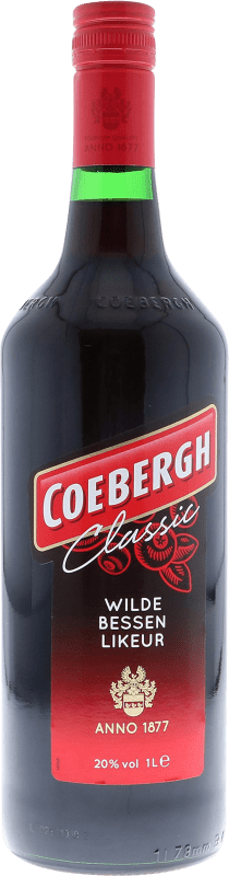 12,95 € 免费送货 | 利口酒 Coebergh Wilde Beeren — 野莓