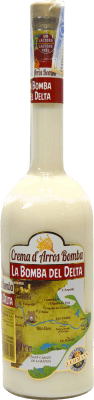 Crema de Licor D'arros Bomba del Delta 70 cl