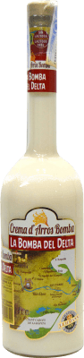 Crème de Liqueur Bomba del Delta 70 cl Arroz — Riz