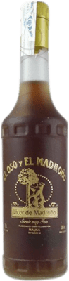 リキュール El Oso y el Madroño 70 cl