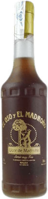 Ликёры El Oso y el Madroño 70 cl