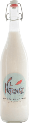 12,95 € | Liqueur Cream El Petonet Crema de Arroz Spain Medium Bottle 50 cl
