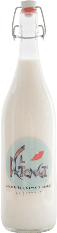 14,95 € Kostenloser Versand | Cremelikör El Petonet Arroz