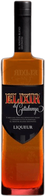 リキュール Elixir de Catalunya ボトル Medium 50 cl