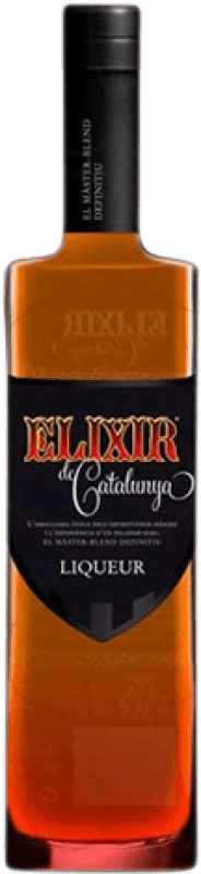 送料無料 | リキュール Elixir de Catalunya スペイン ボトル Medium 50 cl