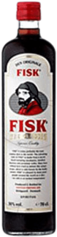 Free Shipping | Spirits Fisk Denmark 70 cl